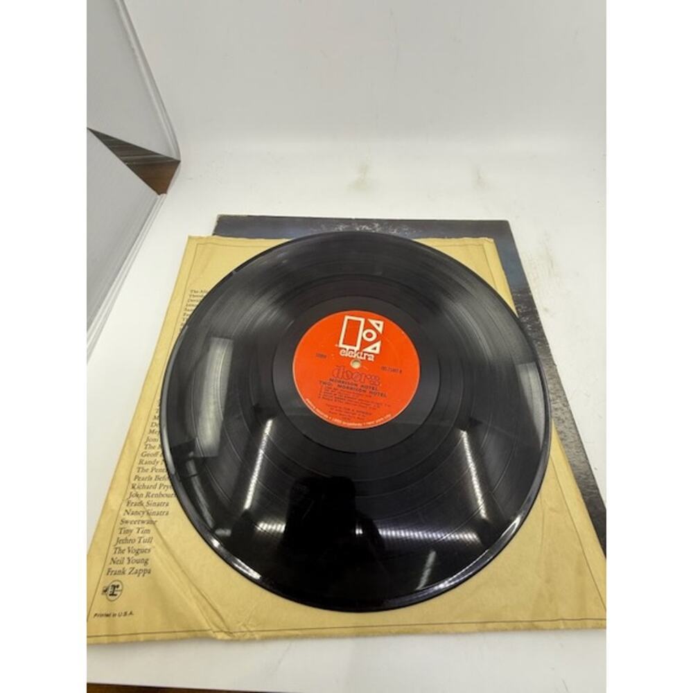 The Doors – The Soft Parade Vinyl Album Record - Picture 10 of 10